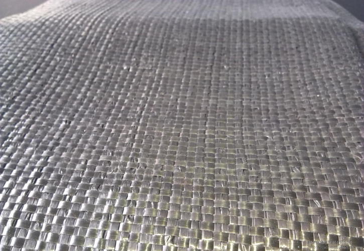 贵州省毕节市编制土工布厂家直销-凸结点钢塑格栅,平焊钢塑格栅,平焊