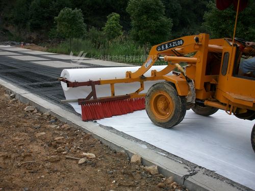 浅谈土工布在公路养护中的应用_技术支持_长沙建益新材料